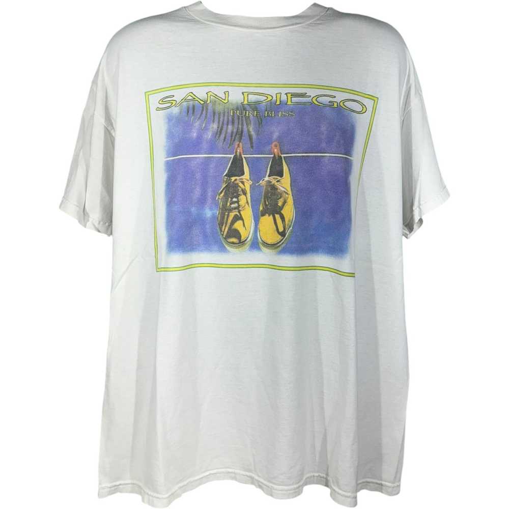 Delta Vintage San Diego Pure Bliss Tee - image 1