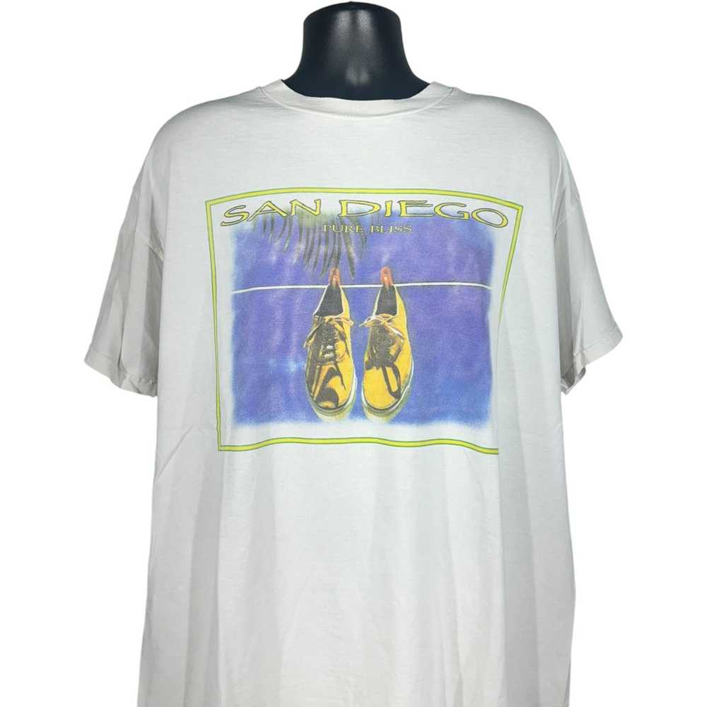 Delta Vintage San Diego Pure Bliss Tee - image 2