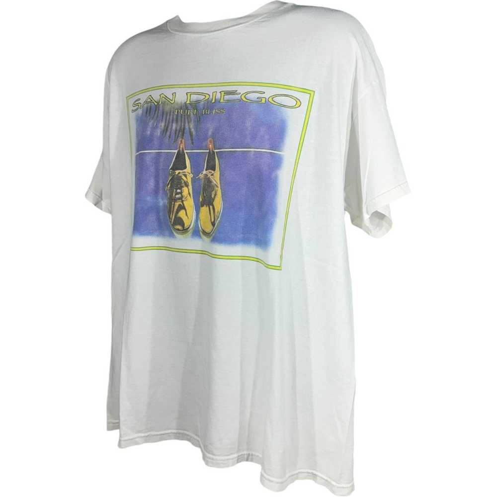 Delta Vintage San Diego Pure Bliss Tee - image 3