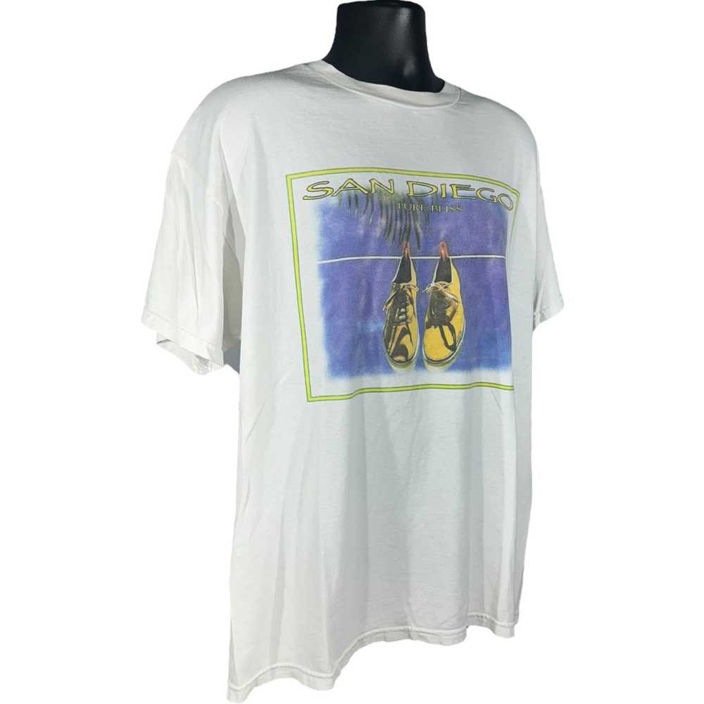 Delta Vintage San Diego Pure Bliss Tee - image 4