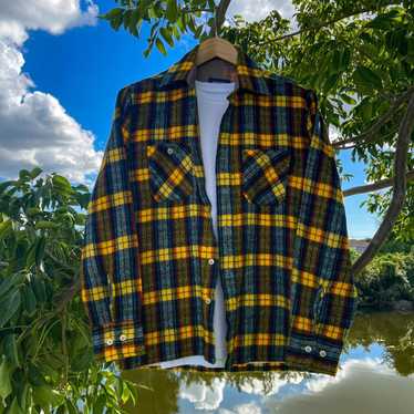 Flannel × Streetwear × Vintage Vintage 1970s Yello