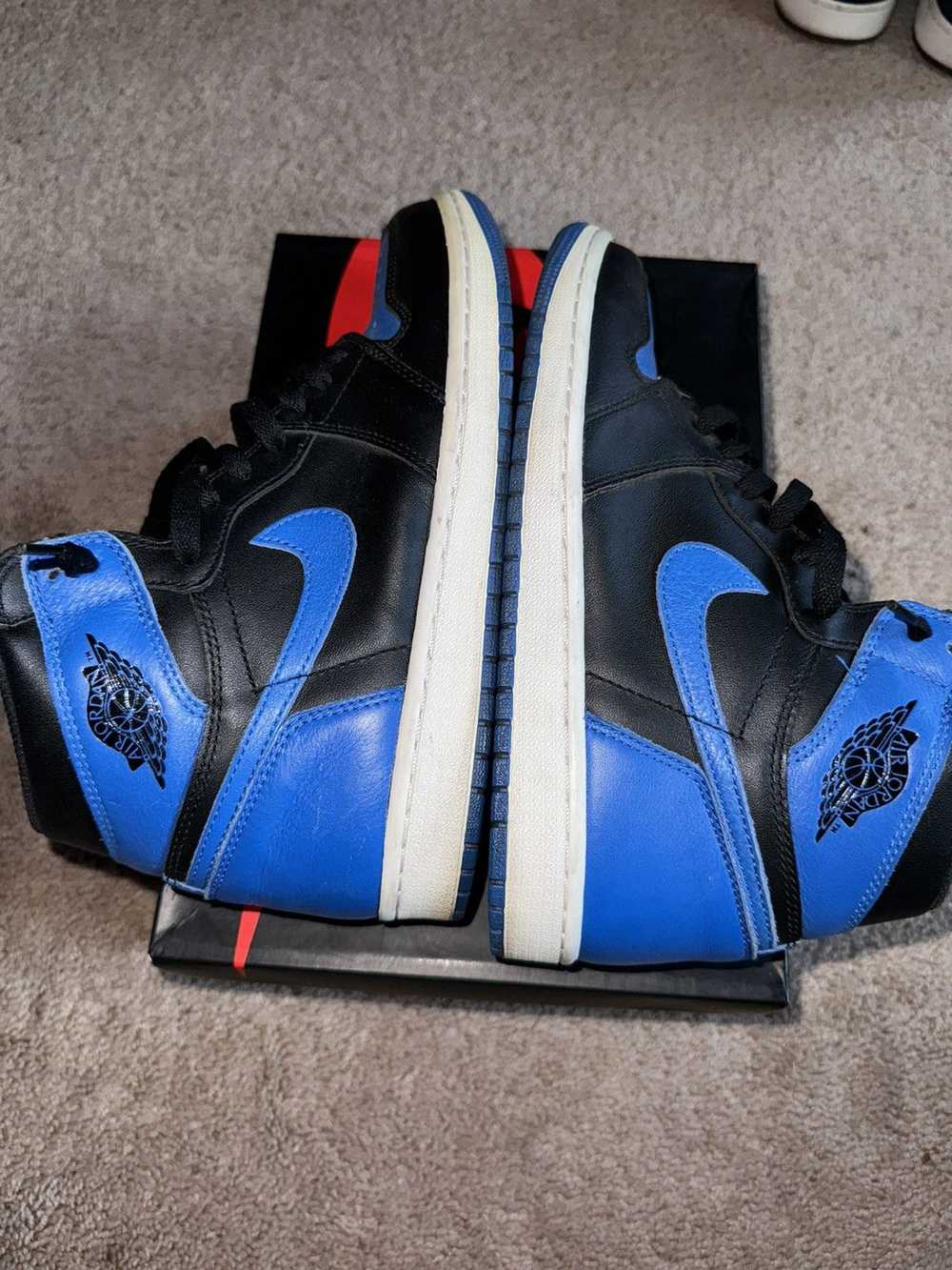 Jordan Brand × Nike Air Jordan 1 royal - image 3