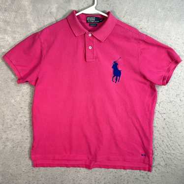 Ralph Lauren Vintage Polo Ralph Lauren Big Pony P… - image 1