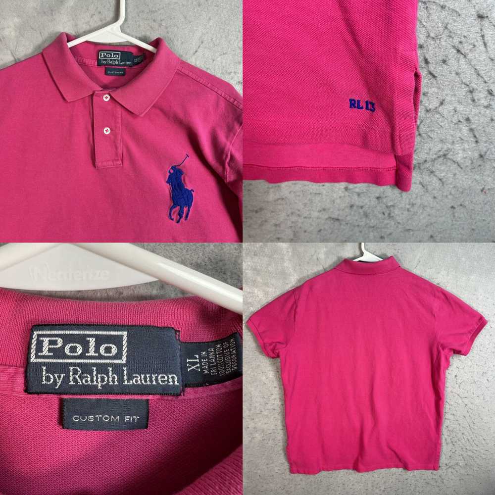 Ralph Lauren Vintage Polo Ralph Lauren Big Pony P… - image 4