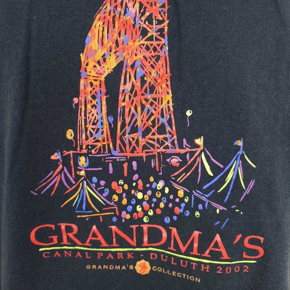 Vintage Vintage Grandmas Saloon Tank Top Womens S… - image 2