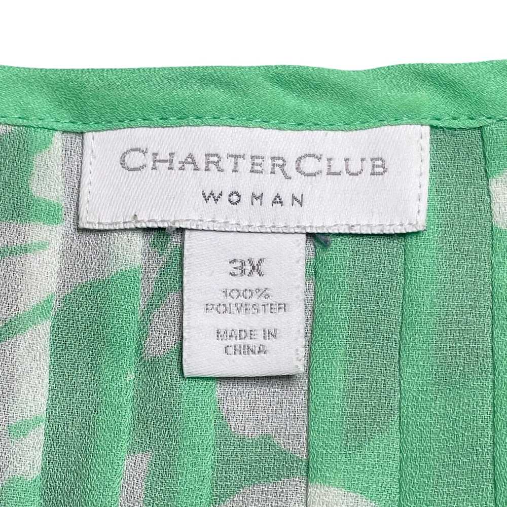 Other Charter Club Long Sleeve Blouse - image 2