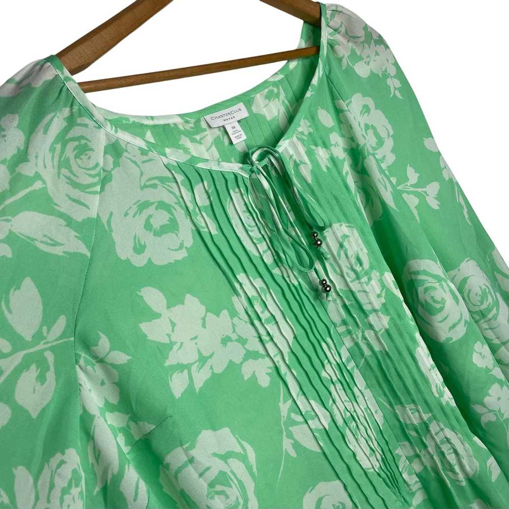 Other Charter Club Long Sleeve Blouse - image 6