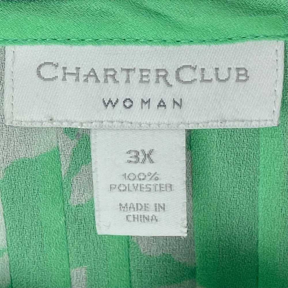 Other Charter Club Long Sleeve Blouse - image 8