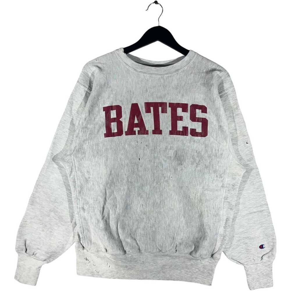 Champion Vintage Bates College Champion Reverse W… - image 1