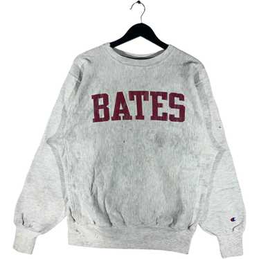 Champion Vintage Bates College Champion Reverse W… - image 1