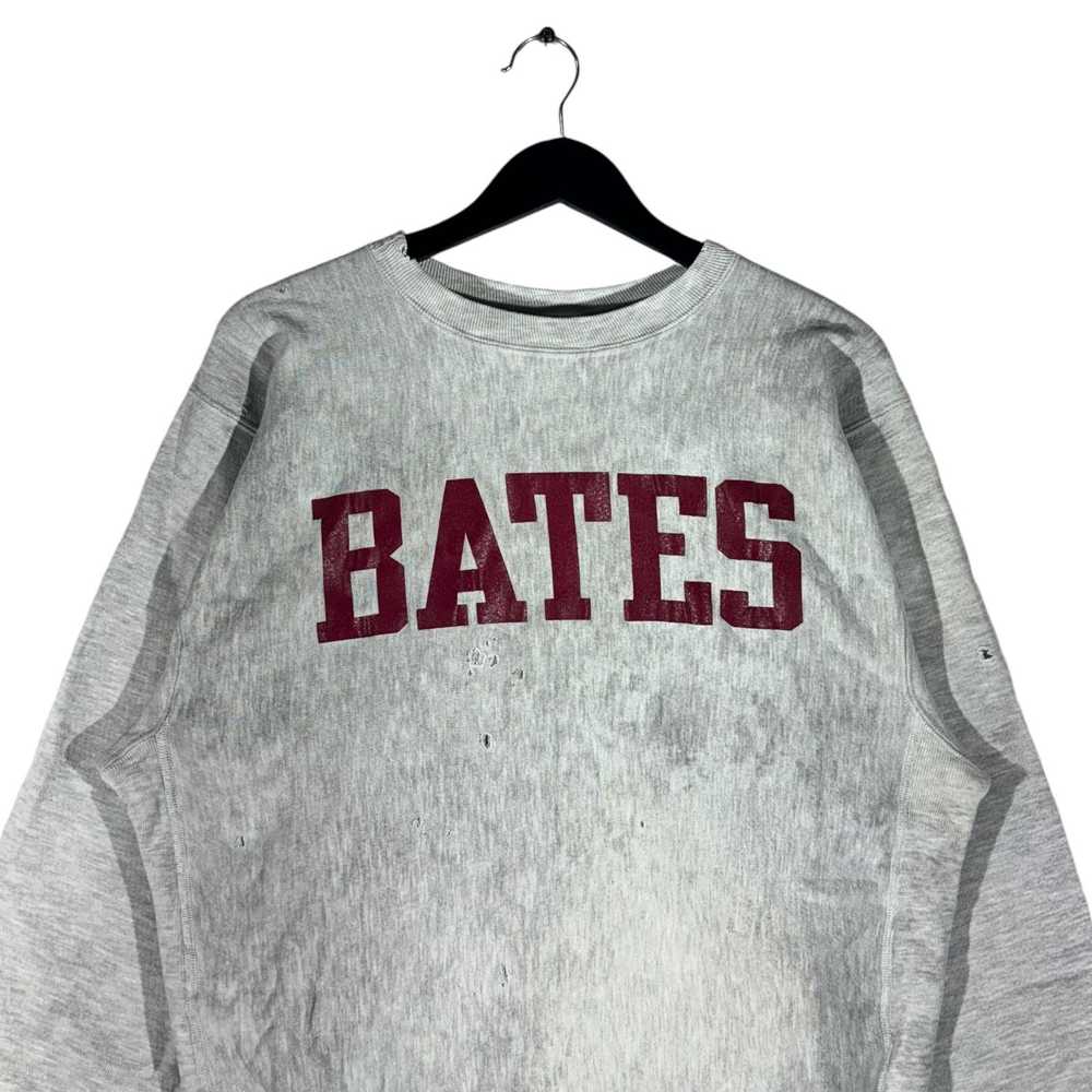 Champion Vintage Bates College Champion Reverse W… - image 2