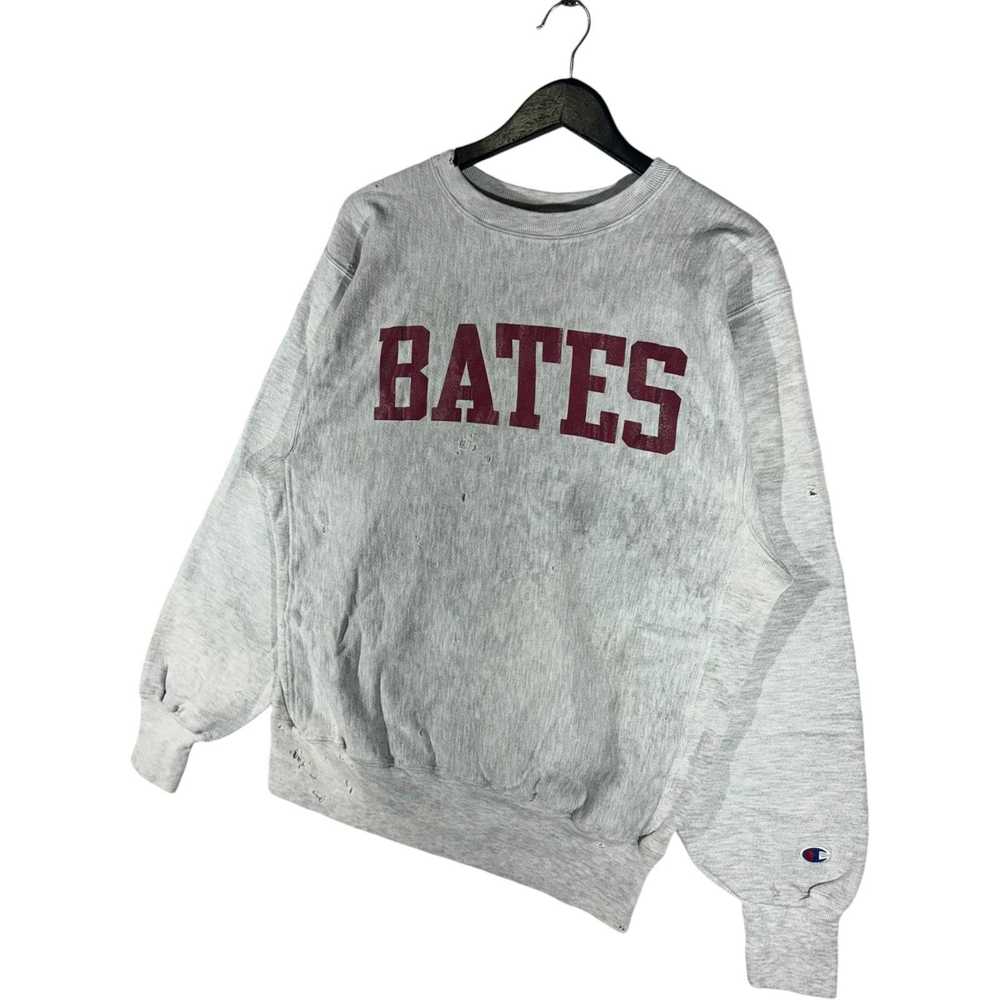 Champion Vintage Bates College Champion Reverse W… - image 3