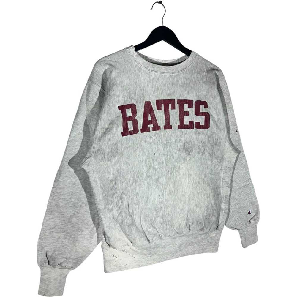 Champion Vintage Bates College Champion Reverse W… - image 4