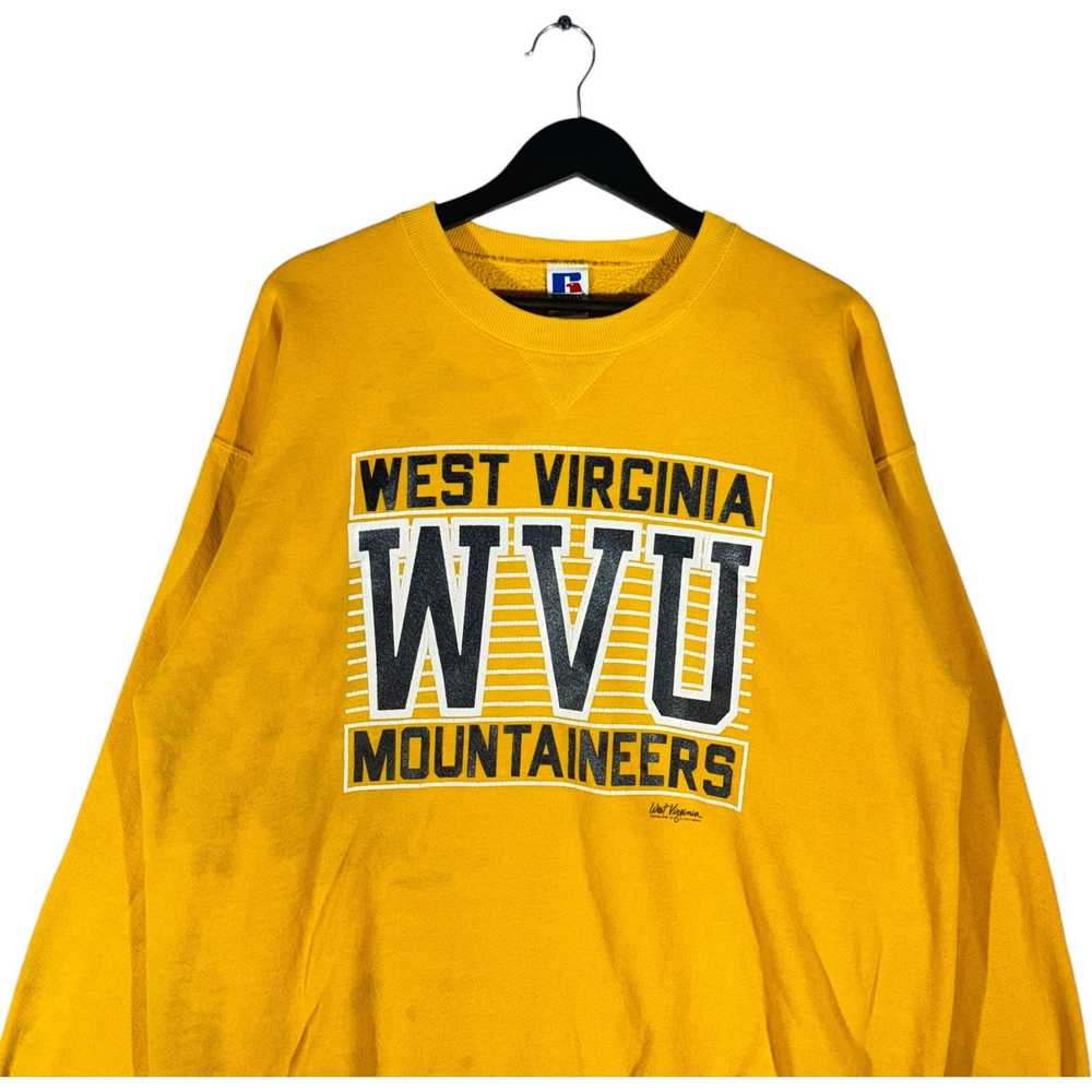 Russell Athletic Vintage West Virginia University… - image 2