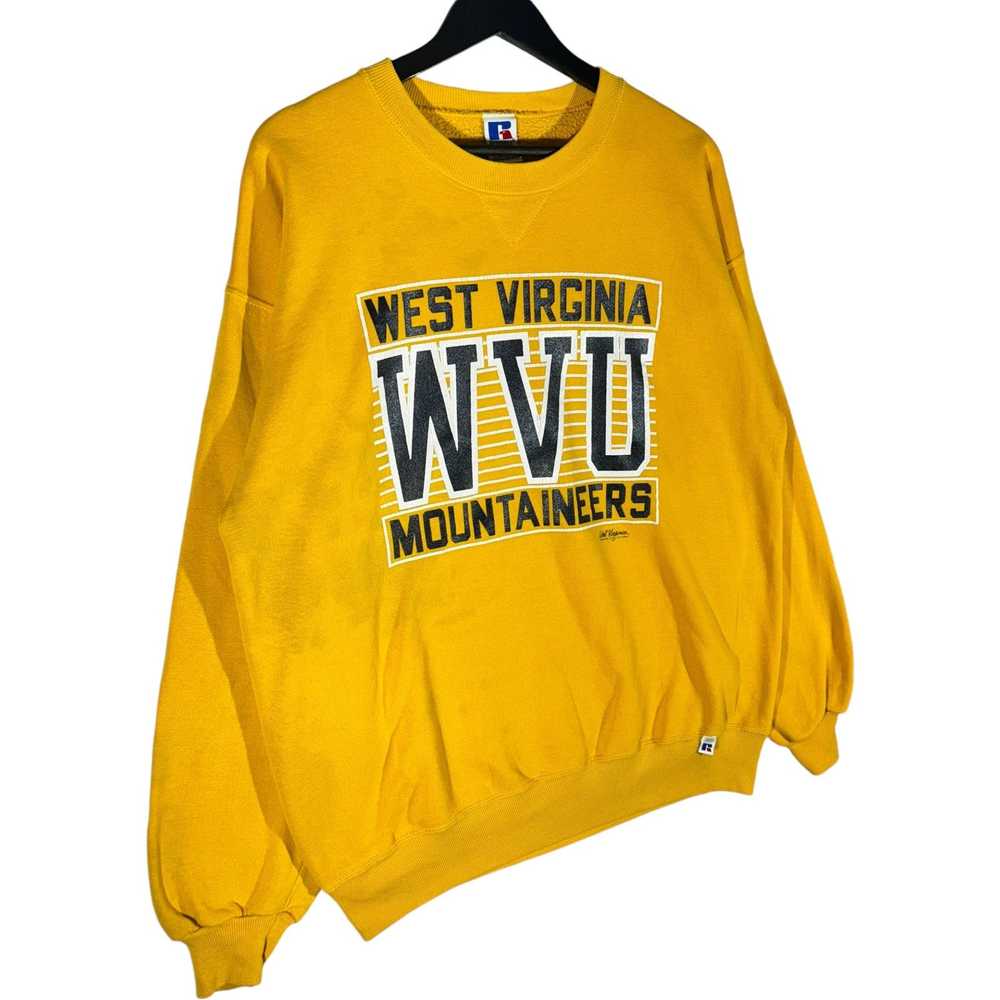 Russell Athletic Vintage West Virginia University… - image 4