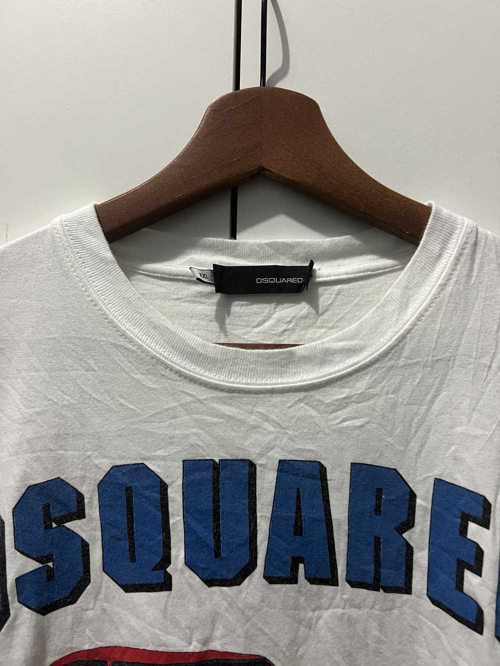 Avant Garde × Dsquared2 × Tee Dsquared Racing Twi… - image 6