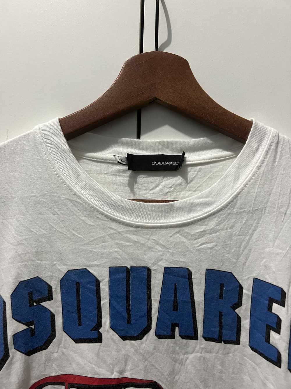 Avant Garde × Dsquared2 × Tee Dsquared Racing Twi… - image 7