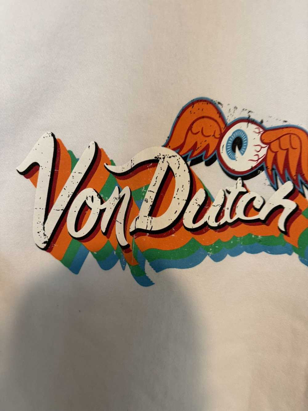 Streetwear × Vintage × Von Dutch Y2K Von Dutch Ho… - image 3