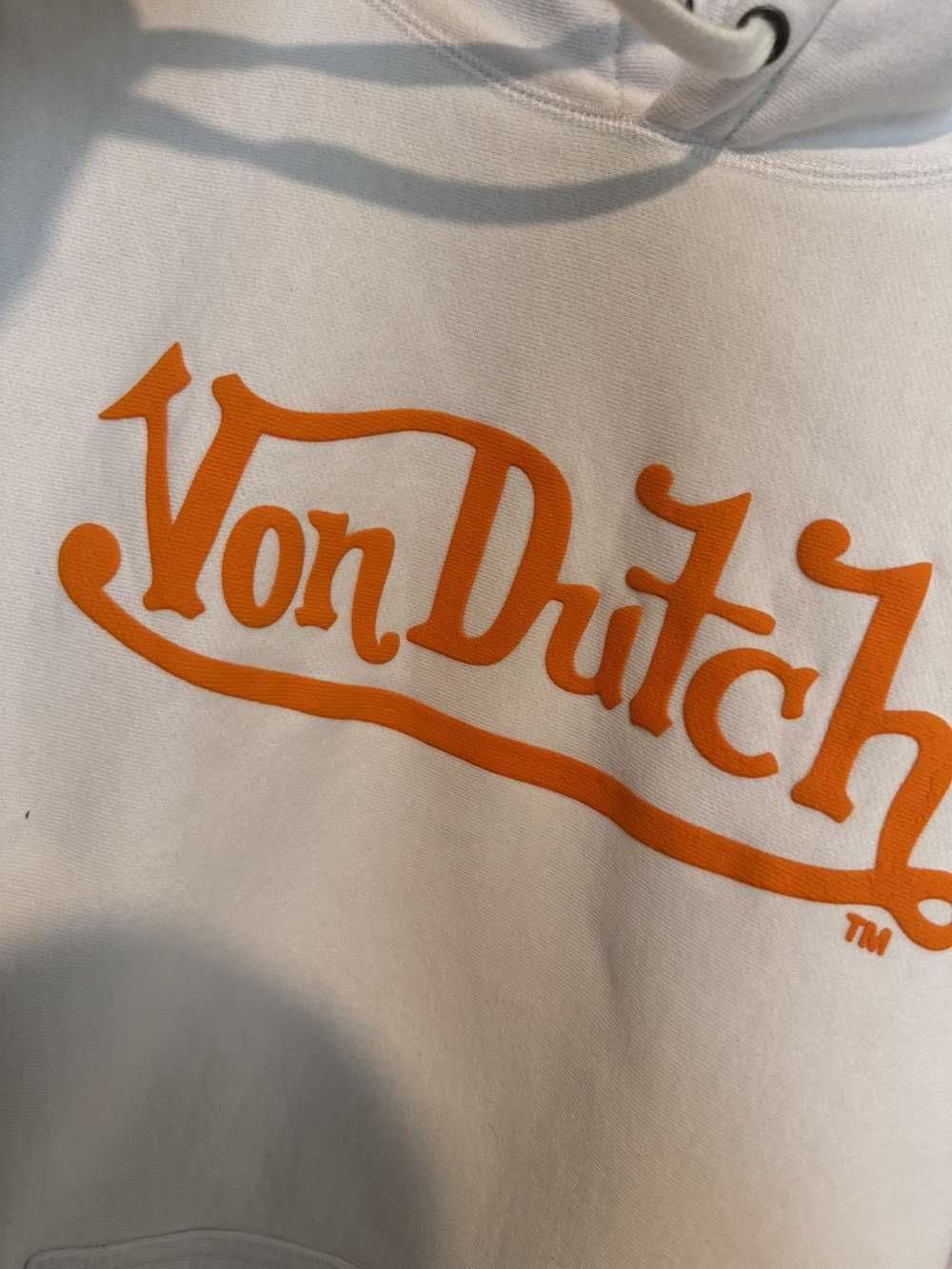 Streetwear × Vintage × Von Dutch Y2K Von Dutch Ho… - image 4