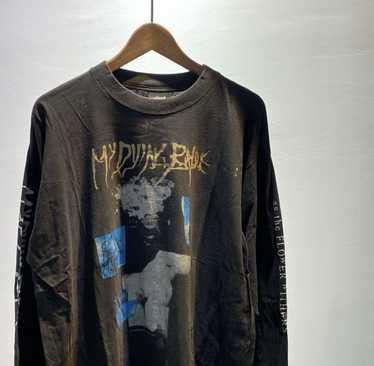 Band Tees × Vintage Vintage Early 90s My Dying Br… - image 1