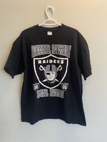 Oakland Raiders × Vintage Vintage Oakland Raiders 