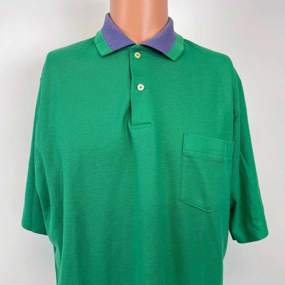 Vintage Grand Slam Munsingwear Basic Single Stitc… - image 1