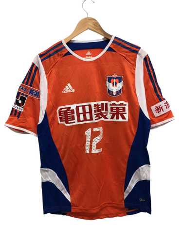 Adidas × Soccer Jersey × Vintage RARE 🔥 ALBIREX N