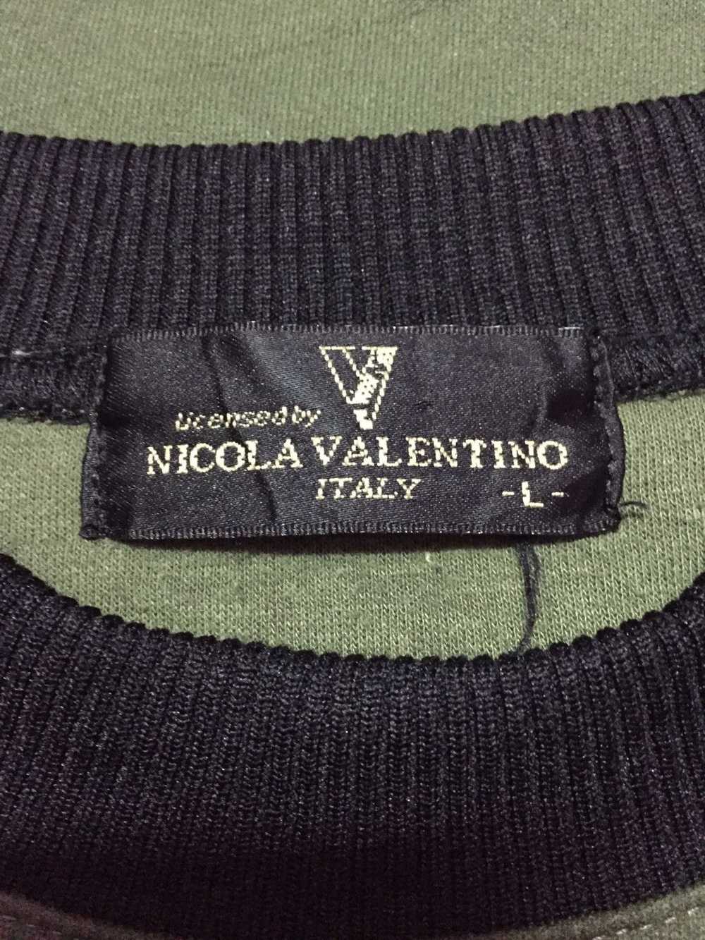 Italian Designers Vintage 90’s Nicola Valentino I… - image 3