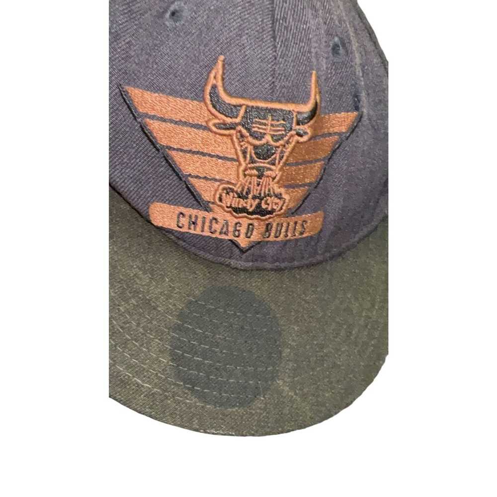 New Era Vintage Chicago Bulls Windy City bulls hat - image 10