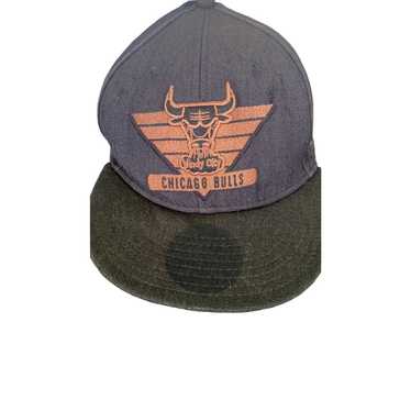 New Era Vintage Chicago Bulls Windy City bulls hat - image 1