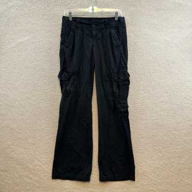 Lucky Brand Authentic Y2K Era Lucky Brand Black L… - image 1