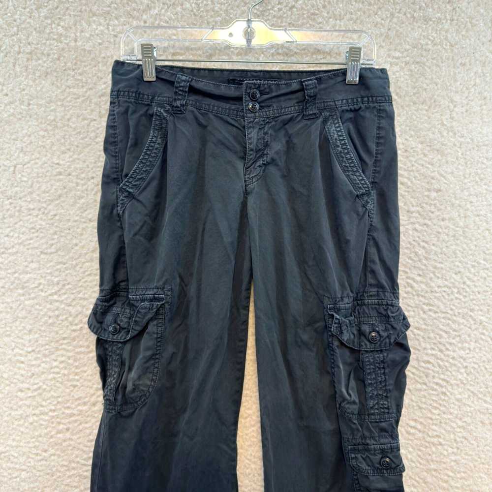 Lucky Brand Authentic Y2K Era Lucky Brand Black L… - image 2