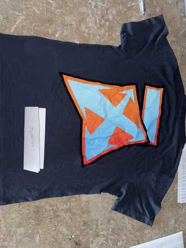 Off-White Off White Degrade Arrows shirt