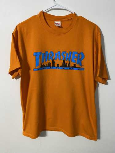 Supreme Supreme Trasher Skyline Tee