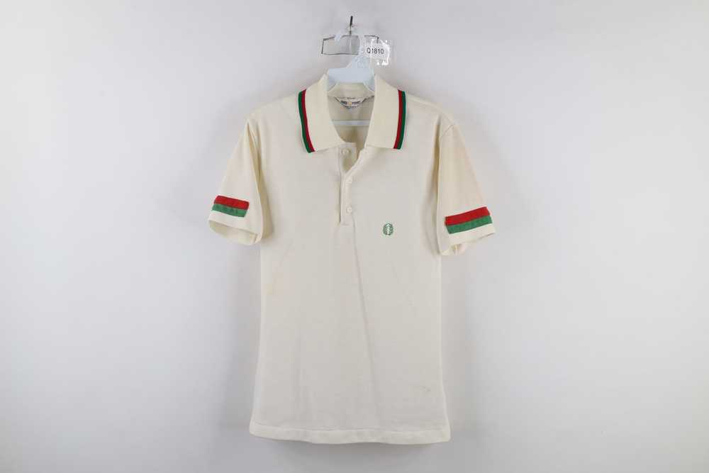 Fred Perry × Vintage Vintage 60s Fred Perry Strip… - image 1