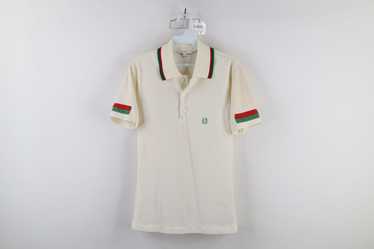 Fred Perry × Vintage Vintage 60s Fred Perry Strip… - image 1