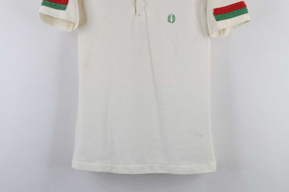 Fred Perry × Vintage Vintage 60s Fred Perry Strip… - image 3