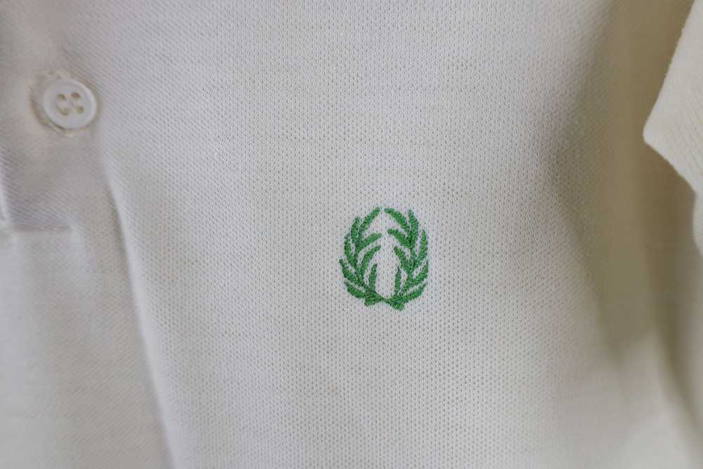 Fred Perry × Vintage Vintage 60s Fred Perry Strip… - image 8