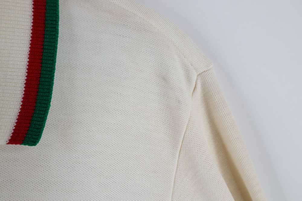 Fred Perry × Vintage Vintage 60s Fred Perry Strip… - image 9