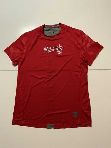 MLB × Nike Nike Pro Dri Fit Washington Nationals M