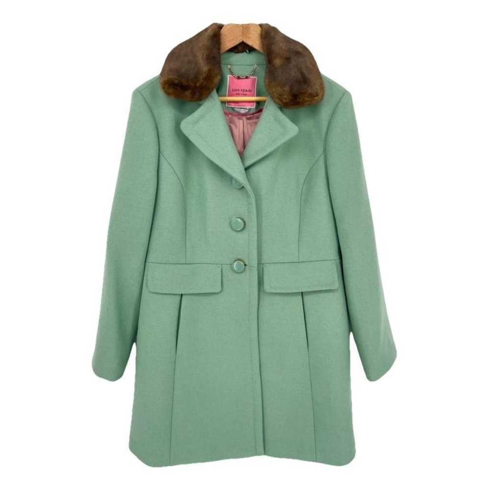 Kate Spade Wool coat - image 1