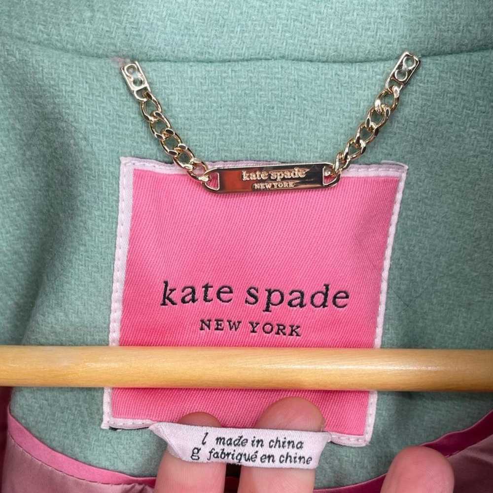 Kate Spade Wool coat - image 8