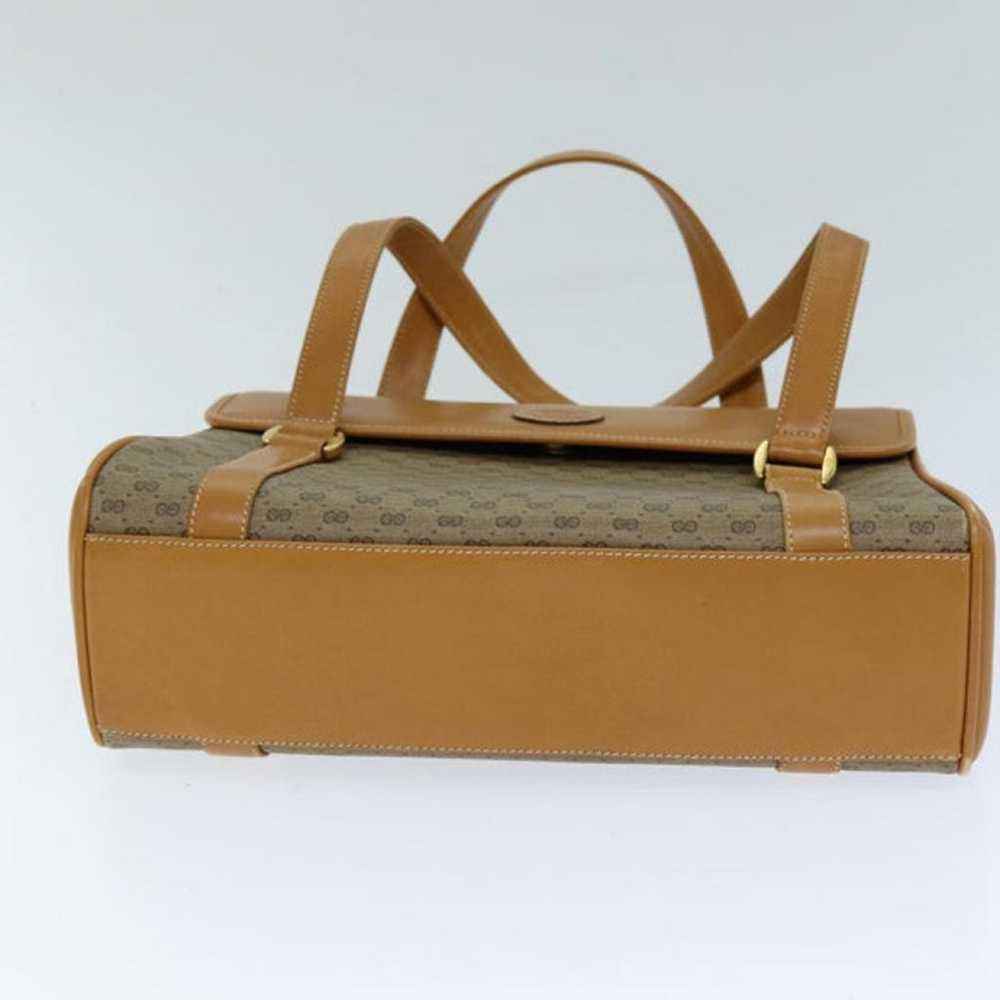 Gucci Leather handbag - image 5