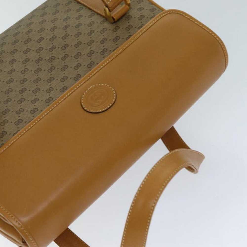 Gucci Leather handbag - image 6