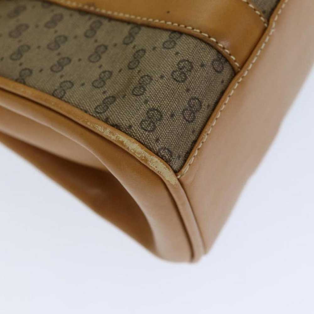 Gucci Leather handbag - image 9