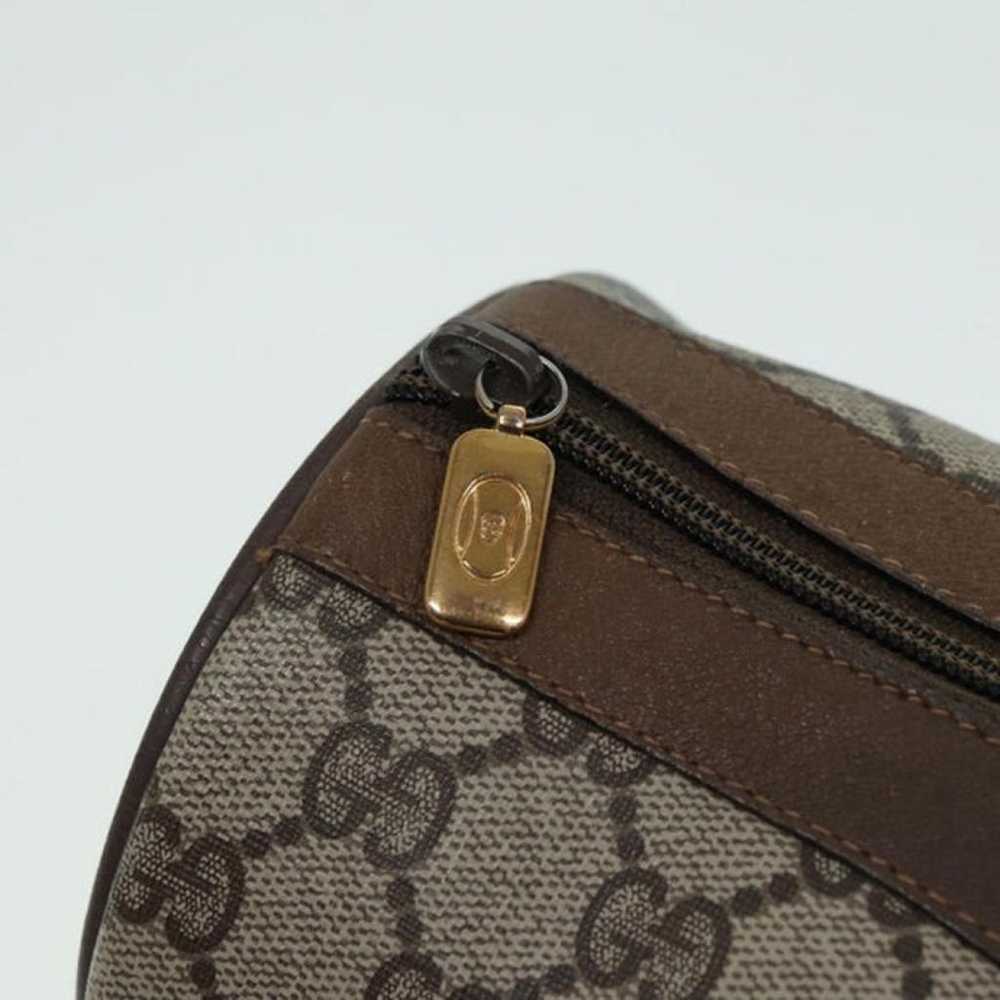 Gucci Leather handbag - image 10