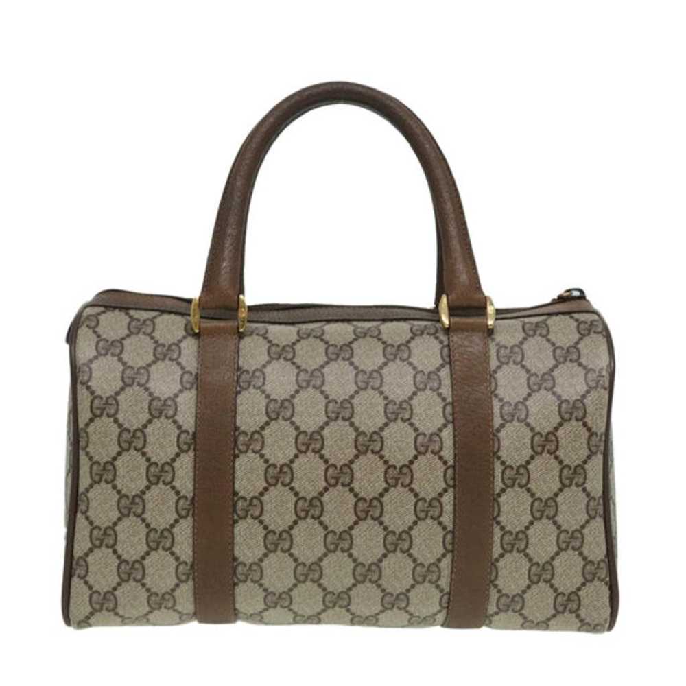 Gucci Leather handbag - image 3