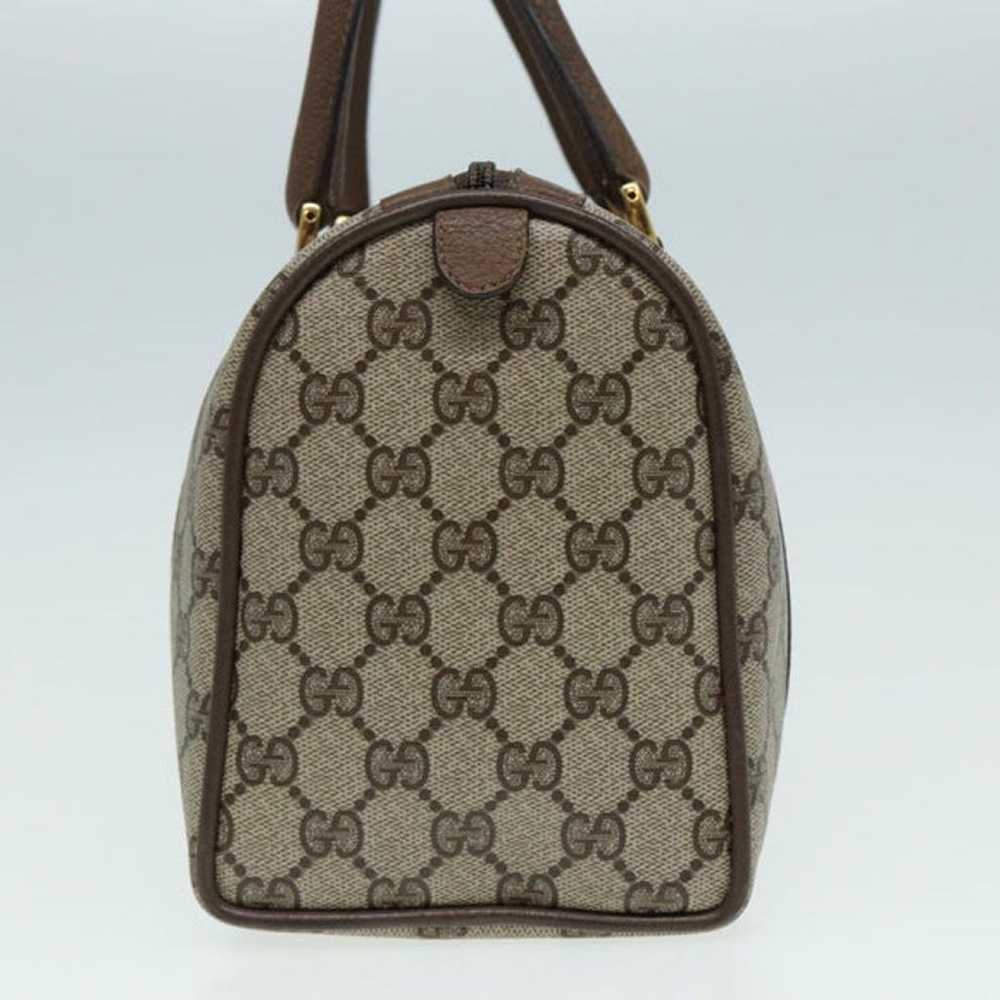 Gucci Leather handbag - image 4