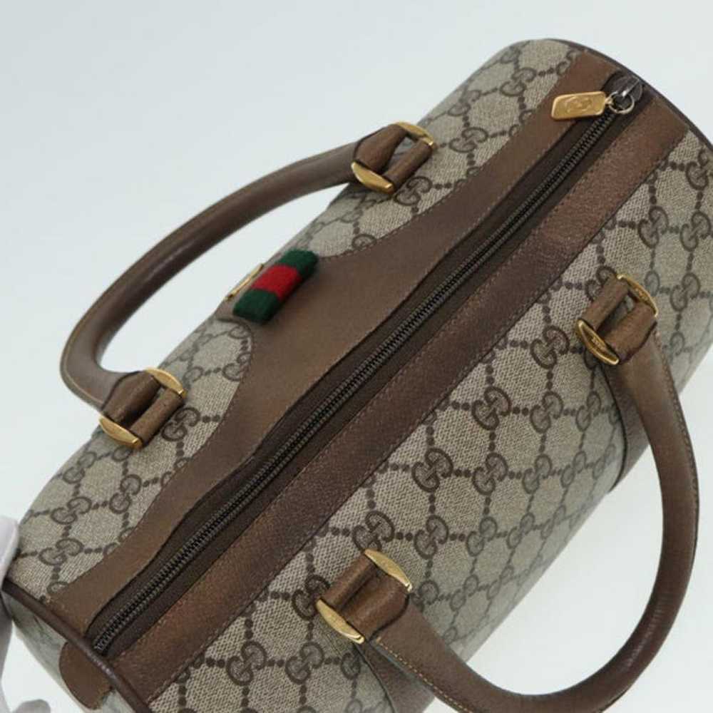 Gucci Leather handbag - image 6