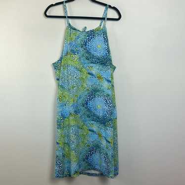 J. Mclaughlin J McLaughlin Printed Halter Sports D